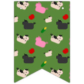 Link hier vlaggetjes (Tweede vlag)