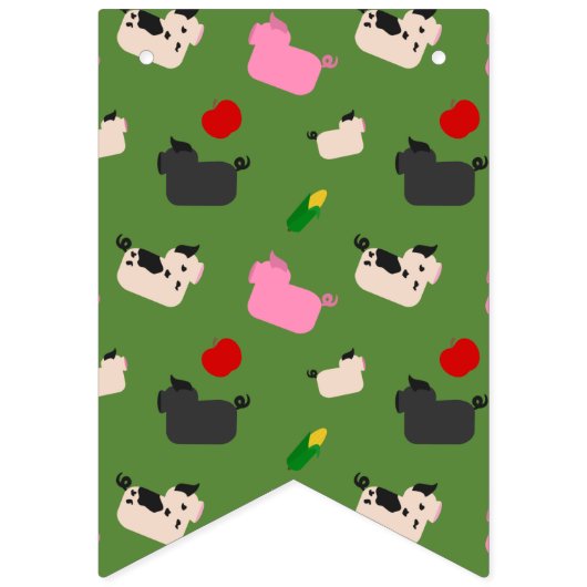 Link hier vlaggetjes (Eerste vlag)