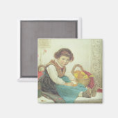 Linker belast magneet (Voorkant / Achterkant)