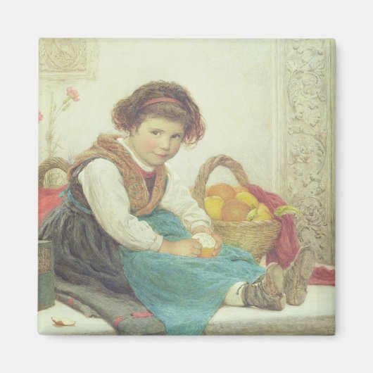 Linker belast magneet (Voorkant)