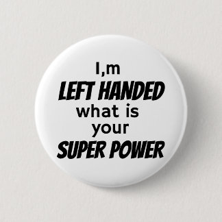 Linker Hander's Ronde Button 5,7 Cm