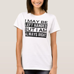 Linker Hander's T-shirt