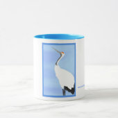 Linker kraanblik - Mok (Midden)