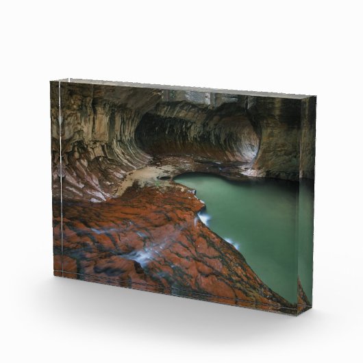 Linker Vork | Zion National Park, Utah Fotoblokken (Rechts)