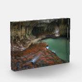 Linker Vork | Zion National Park, Utah Fotoblokken (Links)