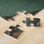 Linker Vork | Zion National Park, Utah Legpuzzel (Zijkant)