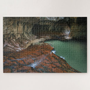 Linker Vork Zion National Park, Utah Legpuzzel