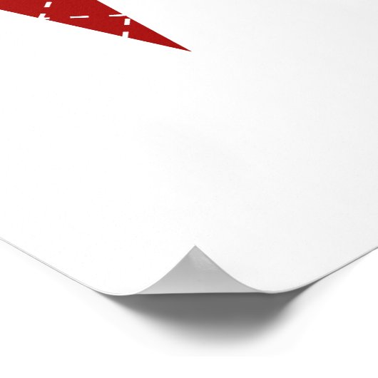 Linker Wing Juing Ice Cream - - Poster (Hoek)