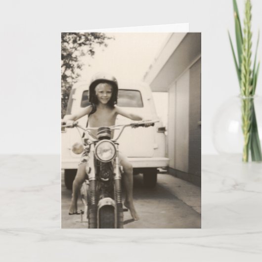 linker zijfoto-herdenkingskaart programma (Voorkant)