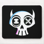 LinkerAnalog Mousepad Muismat (Voorkant)