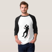 Linkerarm Swing t shirt (Voorkant volledig)