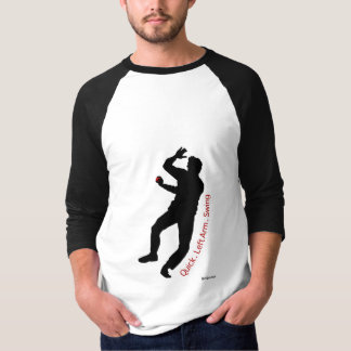Linkerarm Swing t shirt
