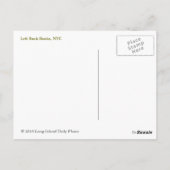 Linkerbankboeken Briefkaart (Achterkant)