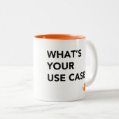 Linkerbediende Hoesje Herinneringsherinnering Mok (Voorkant rechts)