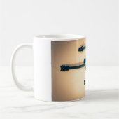 Linkergitaren Koffiemok (Links)