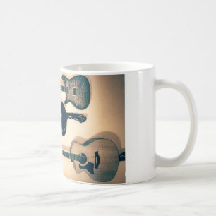 Linkergitaren Koffiemok