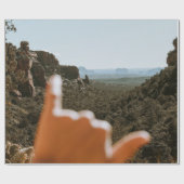 Linkerhand Cadeaupapier (Vlak)