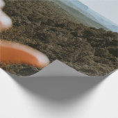 Linkerhand Cadeaupapier (Hoek)