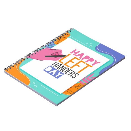 Linkerhand dag notitieboek (Linkerzijde)