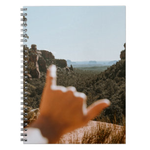 Linkerhand Notitieboek