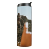 Linkerhand Thermosbeker (Gedraaid links)