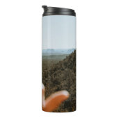 Linkerhand Thermosbeker (Geroteerd rechts)