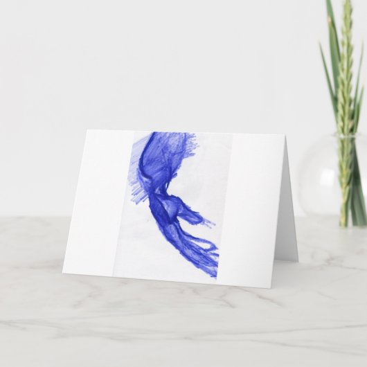 Linkerhand van Uitdrukking Kaart (Voorkant)