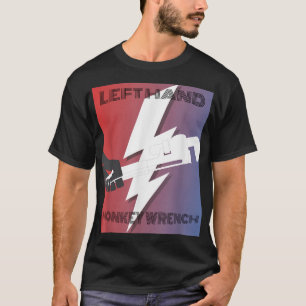 Linkerhandaap aap aap Denver Colorado Band T-shirt