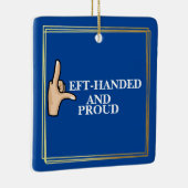 Linkerhandbediend en Ornament van de Ruw (Rechts)