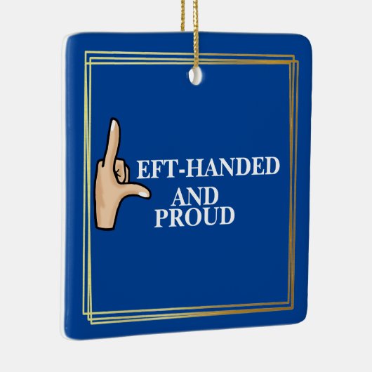 Linkerhandbediend en Ornament van de Ruw (Rechts)