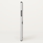 Linkerhandbediende Wiskunde Case-Mate iPhone Case (Achterkant / rechts)