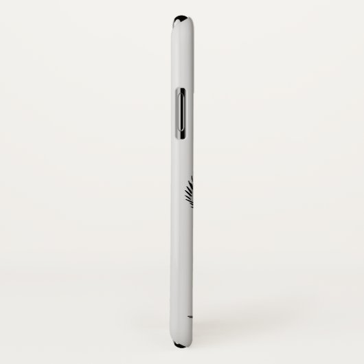 Linkerhandbediende Wiskunde Case-Mate iPhone Case (Achterkant / rechts)