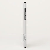 Linkerhandbediende Wiskunde Case-Mate iPhone Case (Achterkant/links)