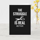 Linkerhandgeschenken | Linkerlinkse lafheid links  Kaart (Gele Bloem)