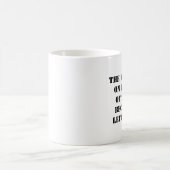 Linkerhandig Koffiemok (Center)