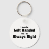 Linkerhandleiding Sleutelhanger (Voorkant)