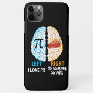 Linkerhersenhelft rechterhersenhelft Case-Mate iPhone case
