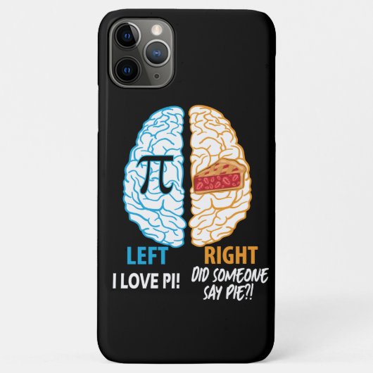 Linkerhersenhelft rechterhersenhelft Case-Mate iPhone case (Achterkant)