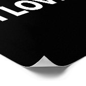 Linkerhersenhelft rechterhersenhelft poster (Hoek)