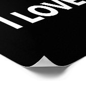 Linkerhersenhelft rechterhersenhelft poster (Hoek)