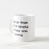 Linkerkoffiekop Koffiemok (Voorkant links)