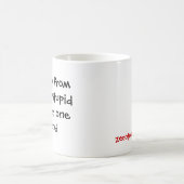 Linkerkoffiekop Koffiemok (Center)