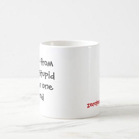 Linkerkoffiekop Koffiemok (Center)