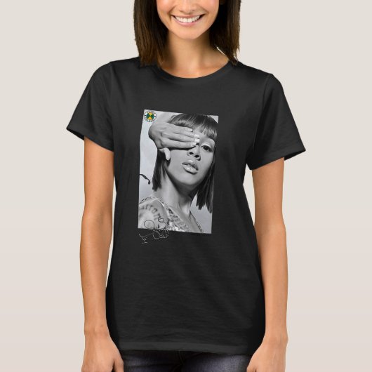 Linkeroog - Legacy T-shirt (Voorkant)