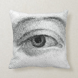 Linkeroog Pillow Kussen