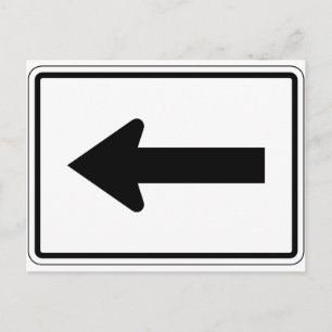 Linkertiket Briefkaart