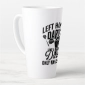 Linkerverduisterder Latte Mok (Linkerhoek)