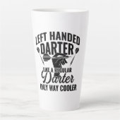 Linkerverduisterder Latte Mok (Voorkant)