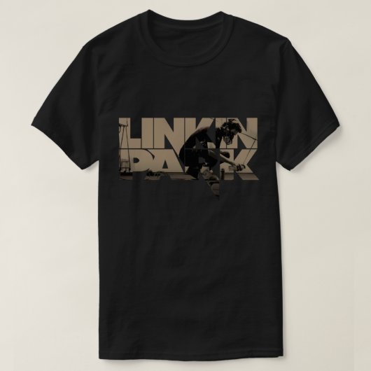 Linkin Park Band T-shirt (Design voorkant)