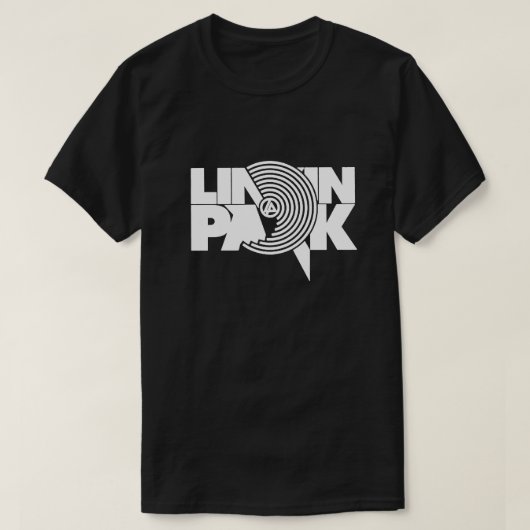 Linkin Park Cirkel T-shirt (Design voorkant)